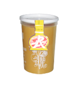 Miel crémeux de Lavande de Provence en pot plastique de 500 gr