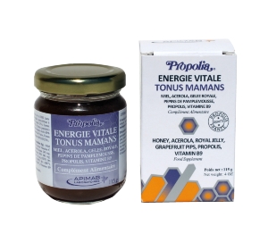 Energie vitale Tonus Mamans