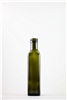 Bouteille 250 ml MARASCA VERTE pour huile et vinaigre - Le pack de 10