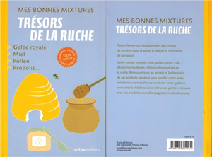 Trésors de la ruche Rustica édition