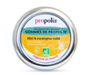 Gommes de Propolis Miel & Eucalyptus radié BIO - Boîte métallique de 45g