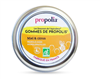 Gommes de Propolis Miel & Citron BIO - Boîte métallique de 45g