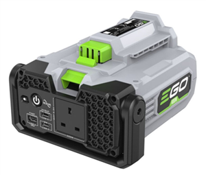 Convertisseur EGO 400 W (toute batterie)