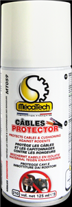 CABLES PROTECTOR MECATECH - Aérosol 125 ml