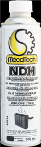 NDH  MECATECH - Nettoyant Déshuilant Circuit  Refroidissement - 500 ml