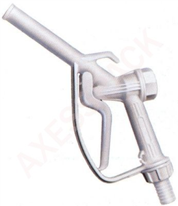 Pistolet distributeur PP blanc diam 25 joint FPM