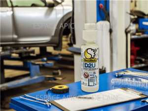 D2U  MECATECH - Détergent Urée universel 250 ml