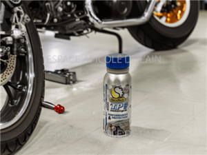 MOTO MECATECH - Traitement carburant Performances et Protection - 120 ml