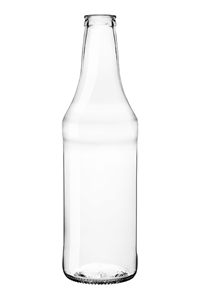 Bouteille 500 ml pour SIROP (sans bouchon verplast) - Pack de 10