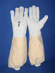 Gants mouton taille 8