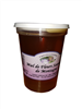 Miel de fleurs sauvages de Montagne pot plastique de 500 gr