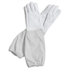 Gants cuir "l'apiculteur" taille 7