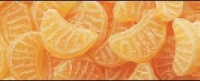 Bonbons au miel tranches orange/citron, en vrac - le Kg