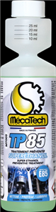 TP85 Additif  Essence E85 MECATECH - Préventif injection 200 ml