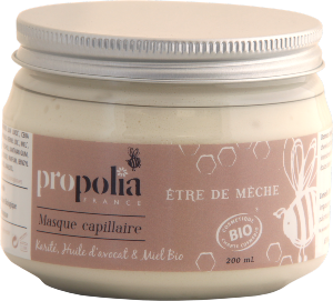 Masque capilaire BIO - Pot  200 ml