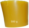 Cire d'abeille épurée - Bloc 500 gr