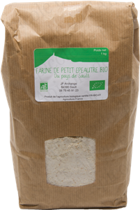 Farine de petit épeautre BIO 1 kg