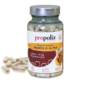 Gélules Propolis Ultra  (120 gel)