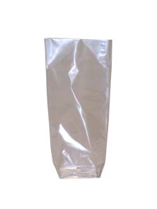 Sachet NEUTRE fond carton 170x280 PP 35µ - le cent