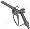 Pistolet distributeur PP noir diam 25 joint NBR