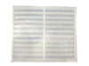 Tapis à propolis blanc  (43x50)