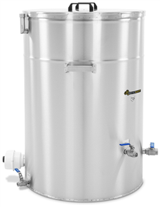 Clarificateur à cire 200 litres