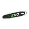 Barre de guide 30 cm + chaîne 12"  pour tronçonneuse EGO CS1200E