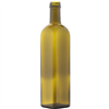 Bouteille 250 ml MARASCA VERTE pour huile et vinaigre par palette de 2625 unités