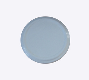 Capsule BLANCHE Diam 110 - Sachet de 50