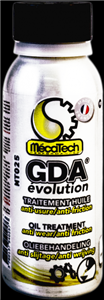 GDA Evolution  MECATECH - Traitement Huile  - 120 ml