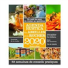Agenda rustica de l'Apiculteur 2020 de Gilles & Paul Fert