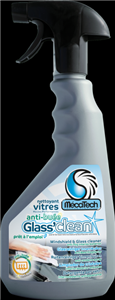 Glass Clean  MECATECH - Pulvérisateur 500  ml