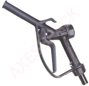 Pistolet distributeur PP noir diam 25 joint NBR