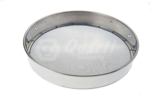 Tamis en inox pour maturateur Quarti  50 Kg.