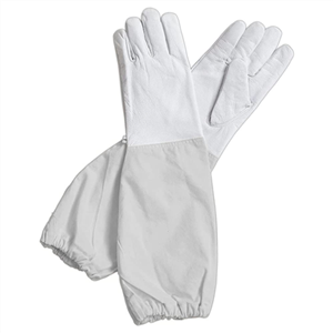 Gants cuir "l'apiculteur" taille 9