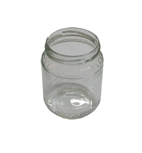 Pot verre 390 ml TO70 italvéoles par ½  palette de 2233 unités