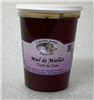 Miel de Miellat (Forêt du Jura) - pot plastique de 500 gr