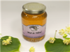 Miel de tilleul en pot verre de 1 Kg