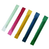 Porte d'entrée plastique VERTE 10/12 cadres
