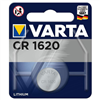 Pile VARTA Electronique Lithium CR1620