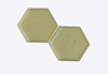 Savon hexagonal Miel de thym - parfum Miel 100 gr