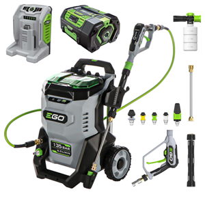 Nettoyeur haute pression EGO PACK-HPW2000E