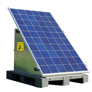 Centrale solaire  MBS1800i (14J - 12V/Solaire)