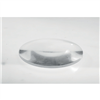 Lentille ELV pour loupe, grossissement 2,25x, ø 127 mm, verre véritable, clair