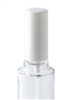 Pompe spray et capot EUR5  pour bouillotte verre blanc 10 ml - sachet de 10