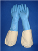 Gants Latex bleu Taille 6