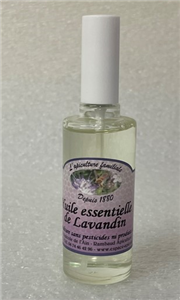 Huile essentielle de Lavandin -  Spray 50 ml