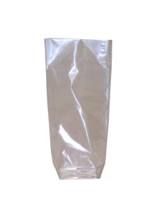 Sachet NEUTRE fond carton 100x220 PP 35µ - le cent