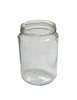 Pot verre 720 ml TO82 standard - Le pack de 20