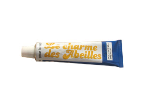 Charme abeilles en tube de 30 gr